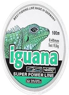 Iguana iguana fishing line 0.40 mm/ 100 m clear - pzsku/ZC0A183DEFC0B1CDA81CDZ/45/_/1722024328/c5508c42-db60-4b78-9802-d24e4048be28