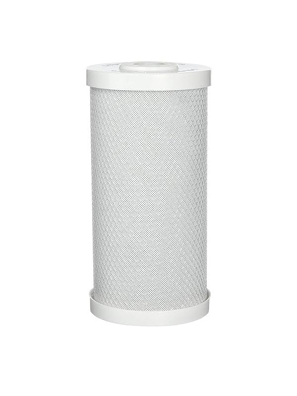 CFS – Carbon Block Water Filter Cartridge Compatible with GXWH40L, GXWH30C, GXWH35F, GXWH38F, GNQH38S Models – Removes Bad Taste – Whole House Replacement Filter Cartridge – 5 Micron (1 Pack) - Image 1
