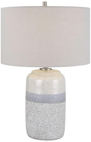 Uttermost Uttermost Pinpoint  1 Light Specked Table Lamp25 Inches Tall and 16 Inches Wide  - Image 4