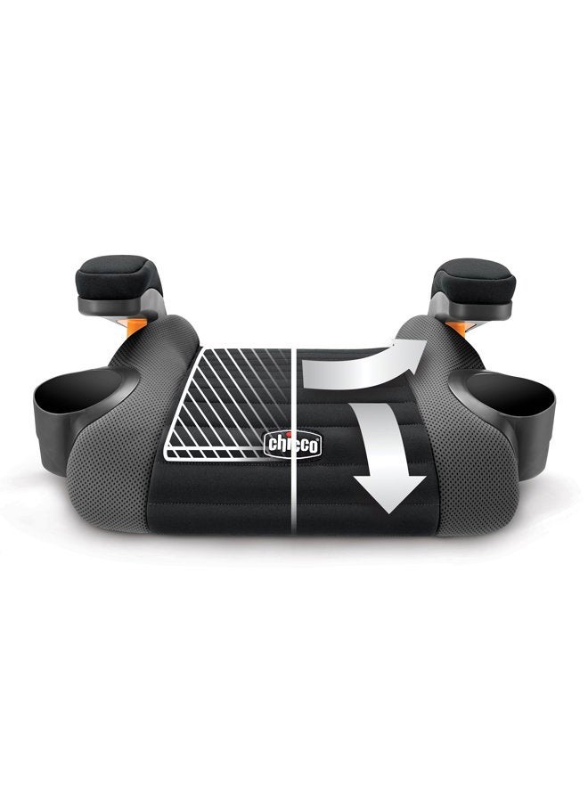 Chicco Gofit Backless Booster Seat, Raindrop - Image 2