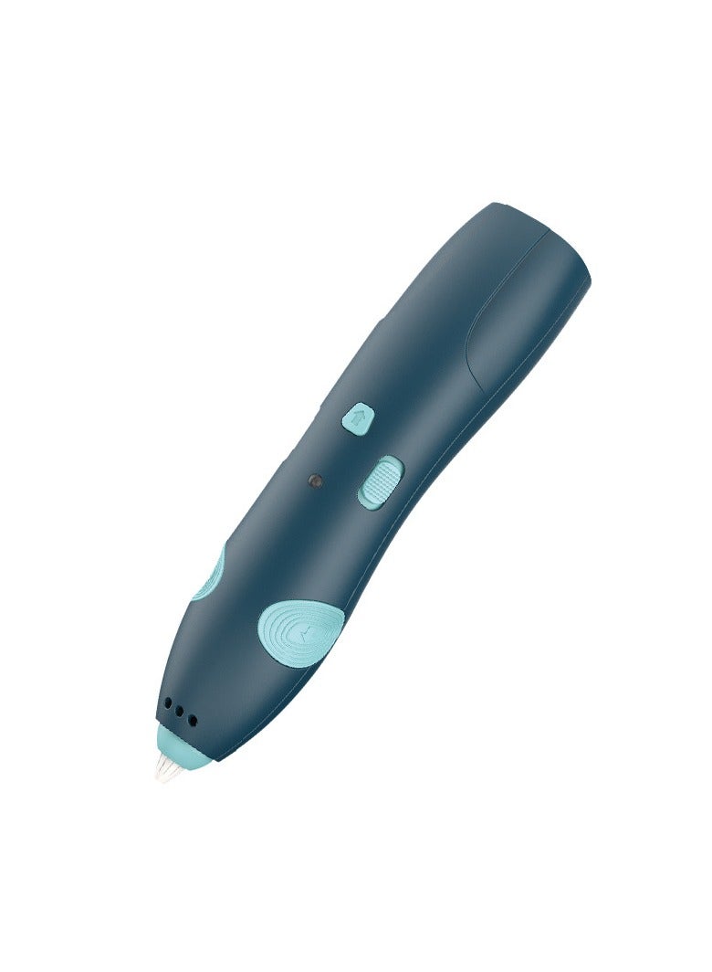 general Low temperature non-hot 3D printing pen wireless 3d children's three-dimensional graffiti pen 3b painting pen - Image 1