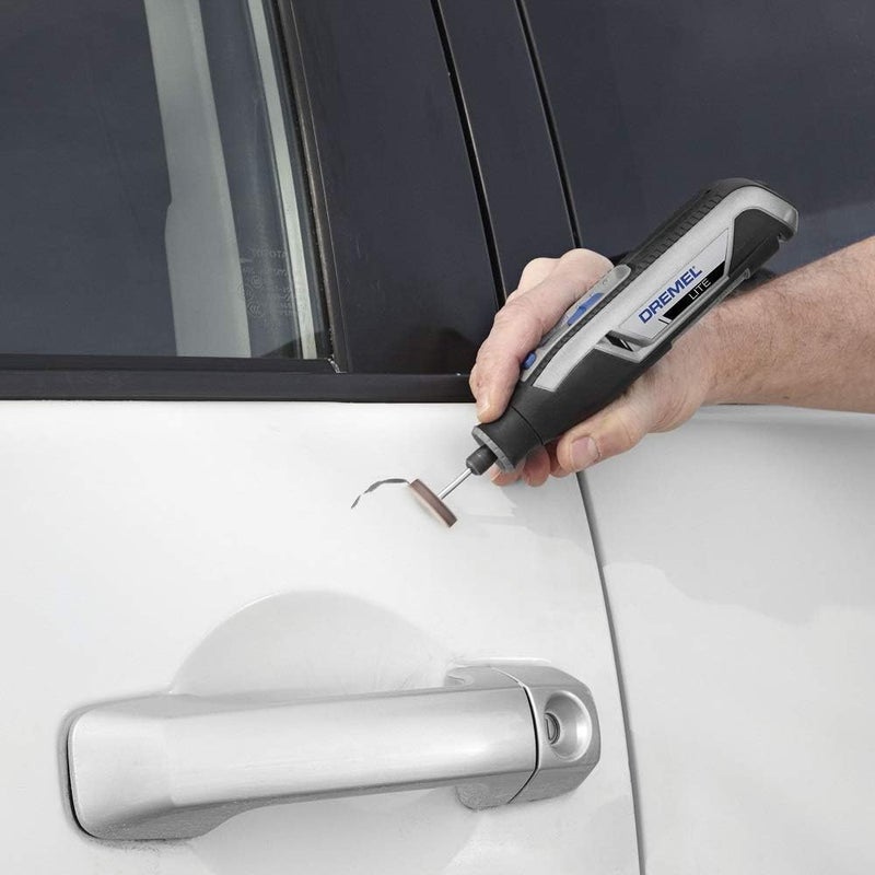 درمل أداة دوارة لاسلكية لايت 7760 ليثيوم أيون 3.6 فولت، مجموعة أدوات متعددة مع 15 ملحقًا - F 013 776 0Jb - Image 5