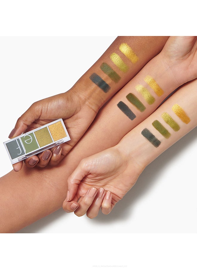 Elf Make Up Bite Size Eyeshadows Hot Jalapeno - Image 4