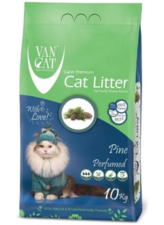 VAN CAT Vancat Pine 10Kg Compact 