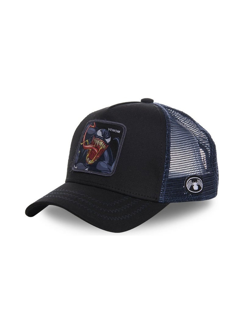 KUYING Popular Marvel Baseball Hat Dynamic Mesh Hat