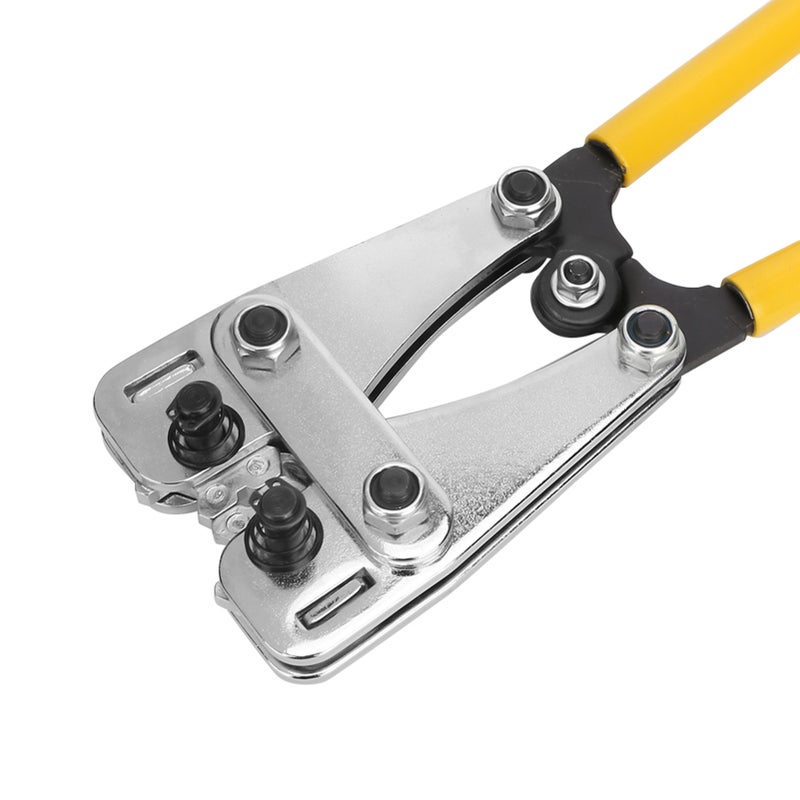 JY‑0650 Cable Wire Terminal Crimper Pliers Hand Crimping Tool for Open Lug Terminal JY‑0650 - Image 4