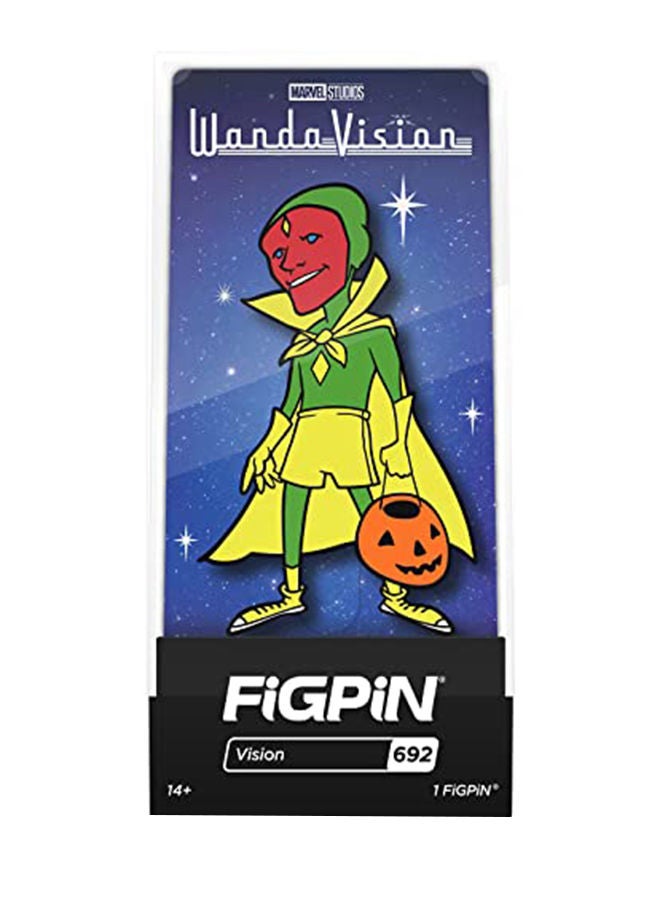 FigPin Marvel Vision 692 - Image 1