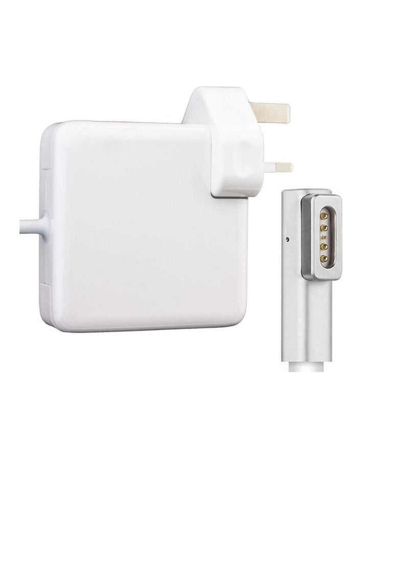 Generic 60W 16.5V 3.65A Replacement Magsafe AC Power Adapter Charger for Apple 13in MacBook Pro  - Image 1