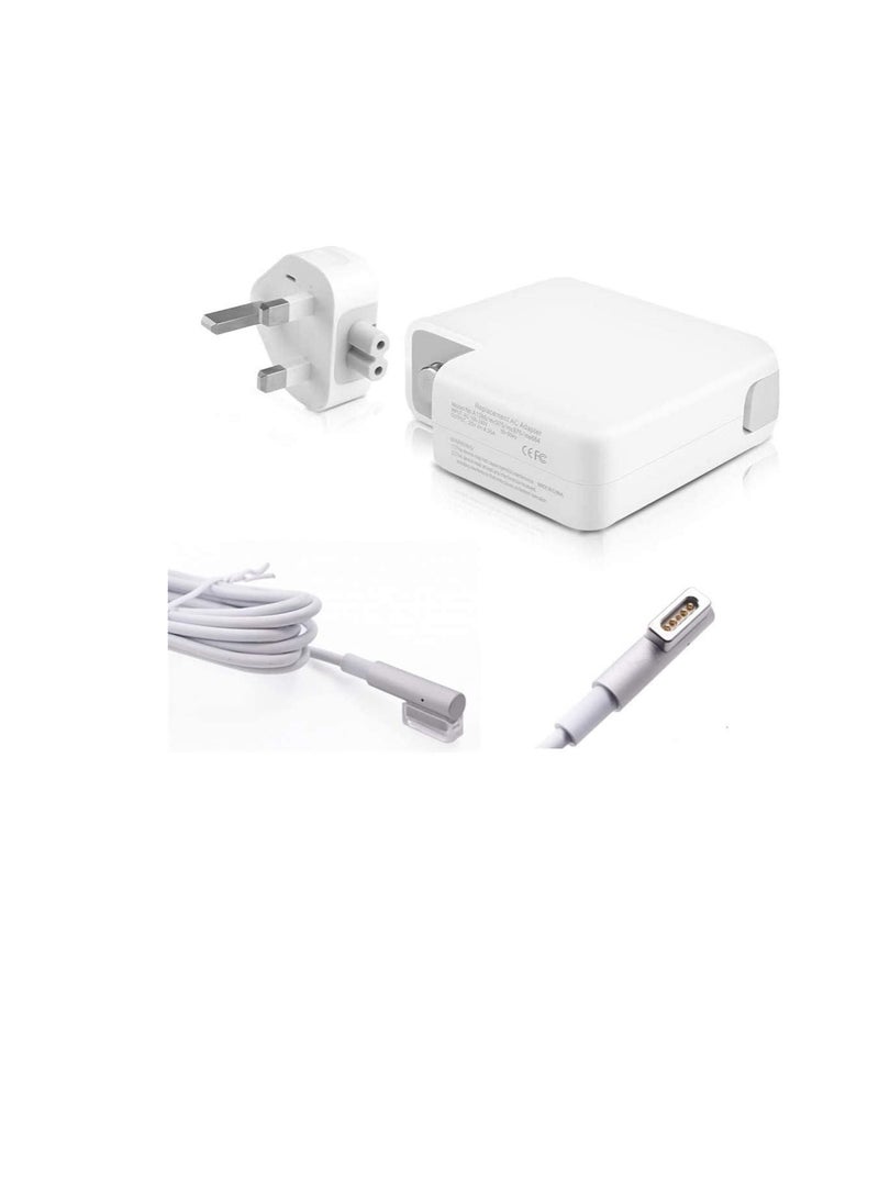 Generic 60W 16.5V 3.65A Replacement Magsafe AC Power Adapter Charger for Apple 13in MacBook Pro  - Image 4