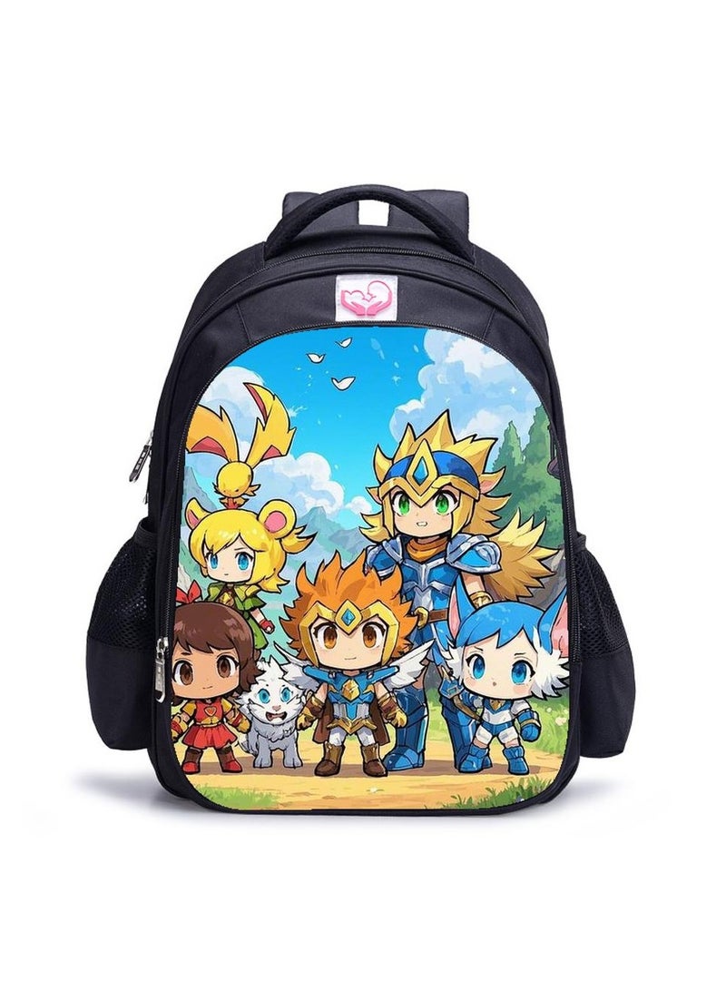SCHOOL BAG AVAILABLE FOR STUDENTS AND ADULT SPORTING-NEW-B - 731