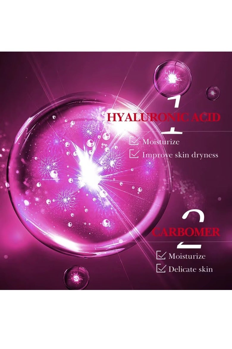 SADOER Niacinamide Whitening Freckle Brightening Essence Serum For Face Dark Spot Removal Skin Glow Pore Care and Hydration For Women and Men - Image 2