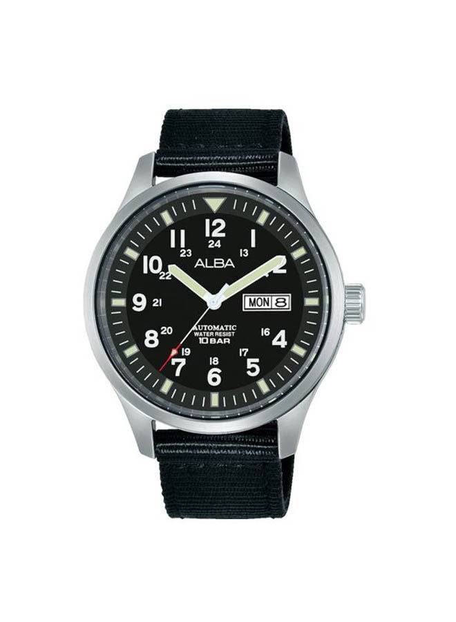 Alba Fabric Analog Watch AL4223X  - Image 1
