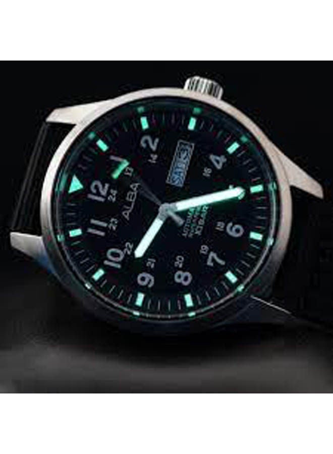 Alba Fabric Analog Watch AL4223X  - Image 2