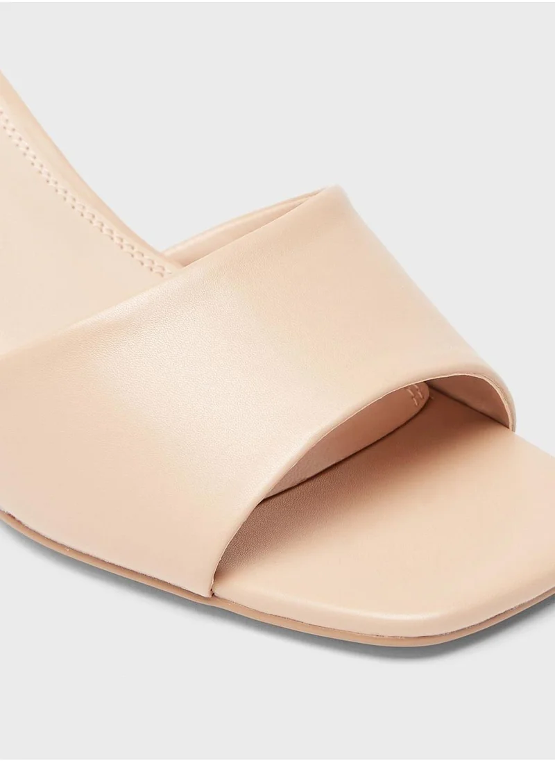 Celeste Block Heel Sandals