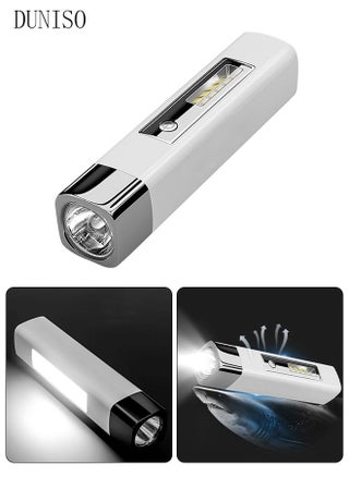 Rechargeable LED Flashlights with Side Light Handheld Flashlight with Zoomable 4 Modes Super Bright Flashlights for Emergencies Camping Hiking - pzsku/ZC0A25B1BA09E73A9EDC7Z/45/_/1702347237/ae9817d8-35c5-4873-876e-5908b46c07fc