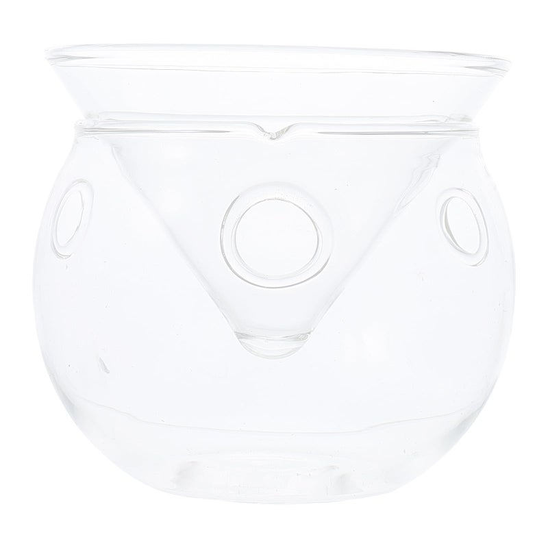 Glass Salad Bowl 170ml Food Grade For Fruit Vegetable And Molecular Cuisine - Image 2