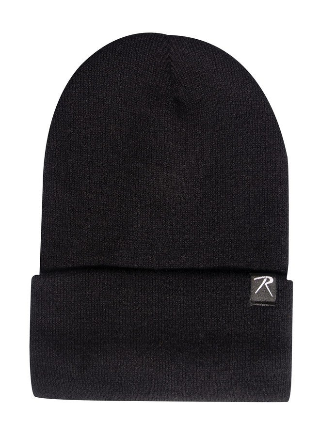 Rothco 57870: Deluxe Fine Knit Fleece-Lined Watch Cap - Image 1