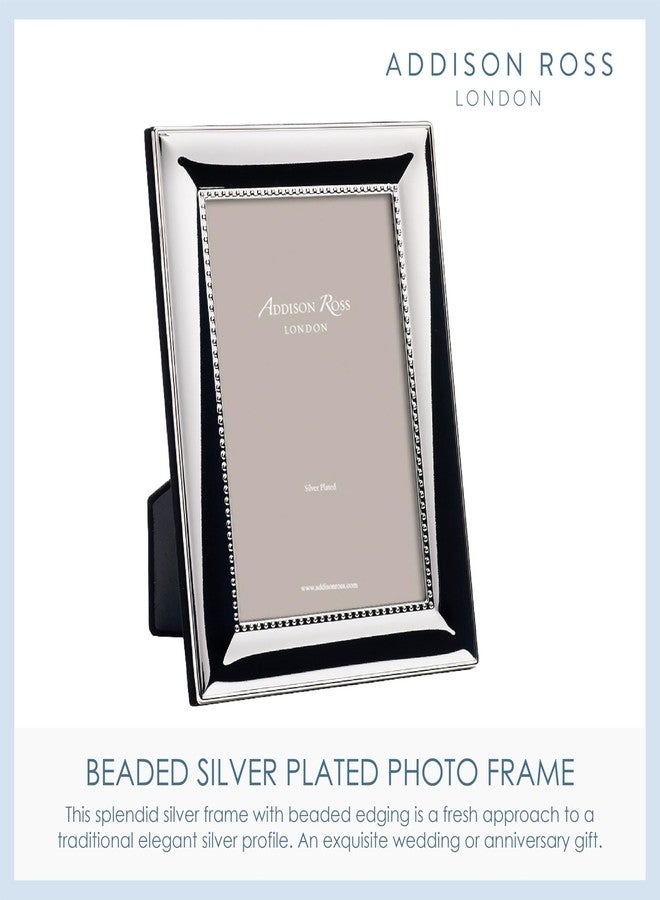 Addison Ross, Photo Frame, 5x7, Silver Plate Shot, 5 x 7 Inches - Image 3