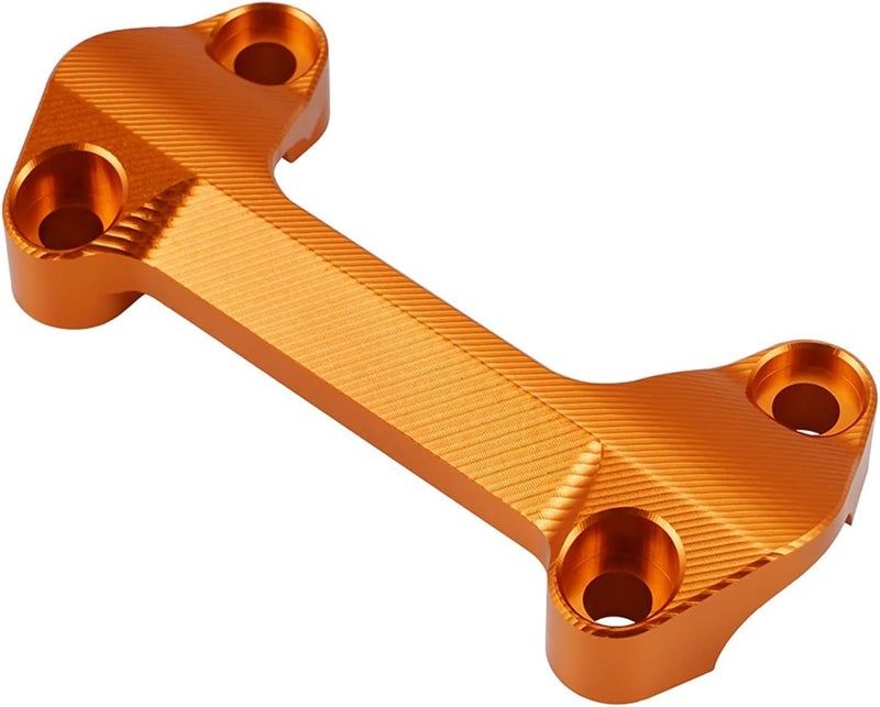 DEMULAX Motorcycle Handlebar Riser Clamp - Image 2