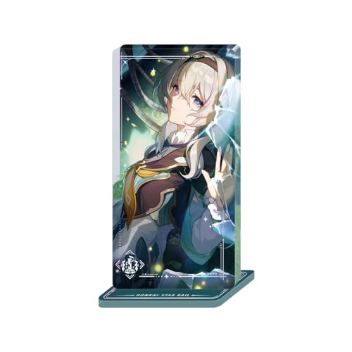 HOYOVERSE Honkai: Star Rail Light Cone Series Flowing Glitter Acrylic Stand - Whereabouts Should Dreams Rest - Image 5