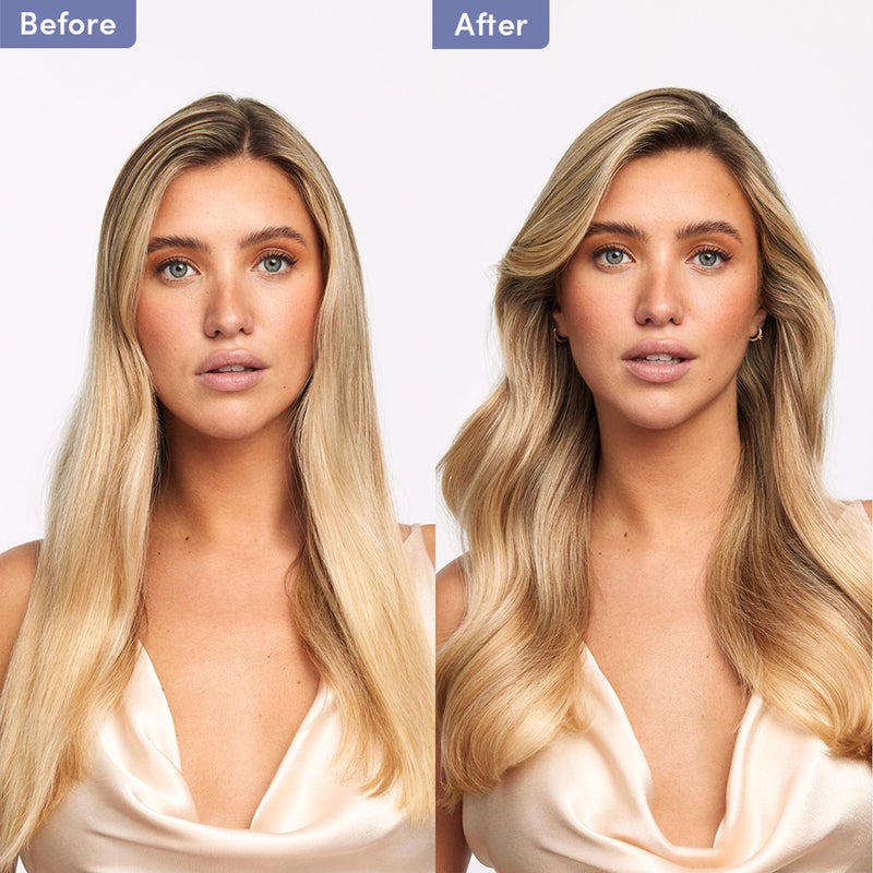 COCO & EVE مجموعة شامبو وبلسم كوكو وإيف للعناية بالشعر وزيادة الحجم. مع البيوتين لاستهداف الشعر الرقيق والمتساقط. لتكثيف وتغذية وتحسين الحجم والكثافة واللمعان. (18.94 أونصة سائلة) - Image 4