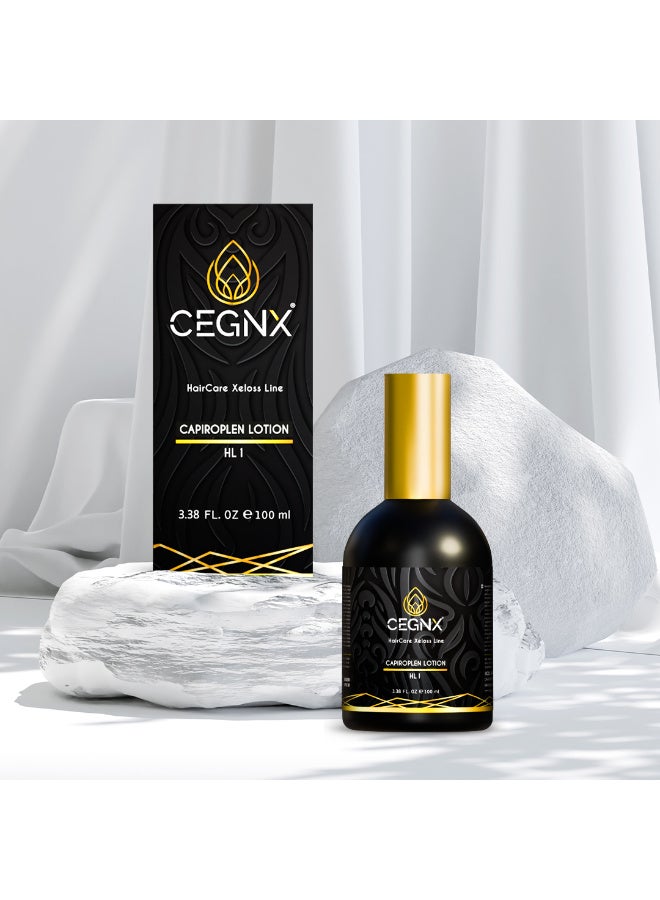 CEGNX Capiroplen Lotion - HL1 100ml - Image 3
