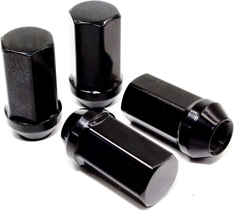 Veritek Performance مجموعة صمامات لوج نوتس سوداء من فيريتيك للأداء - 24 قطعة - Image 2