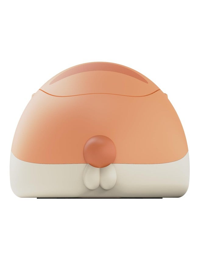 Akko Cat Theme Wireless Gaming Mouse, 2.4G GHz with a USB Receiver, Cute Optical Cordless Cartoon Mice for Computer/Laptop/Desktop/PC/iPad, Compatible with Mac/Win Orange Kate - Image 4