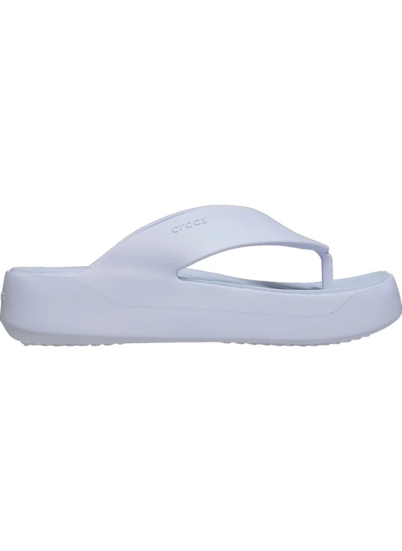 كروكس Getaway Platform Flip Slippers Women