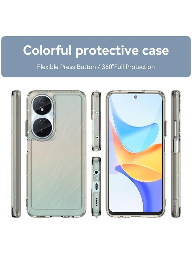 S-TOP Case For Honor 90 Smart Candy Series TPU Phone Case - Image 2