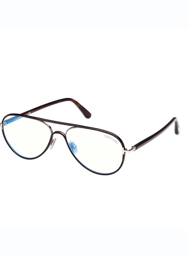 TOM FORD MEN FULL RIM FT5897-B05257 METAL FRAME - Image 1