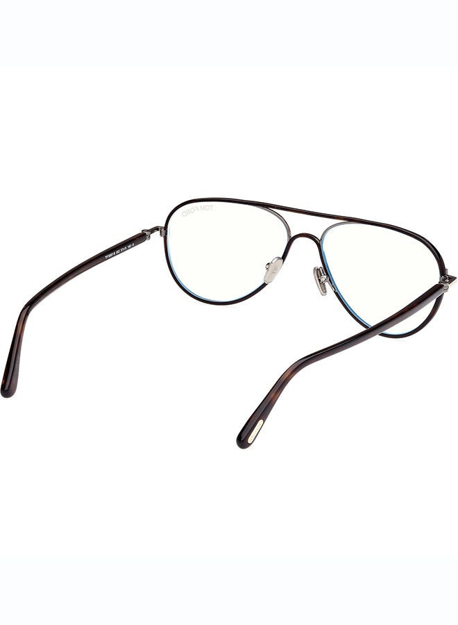 TOM FORD MEN FULL RIM FT5897-B05257 METAL FRAME - Image 5