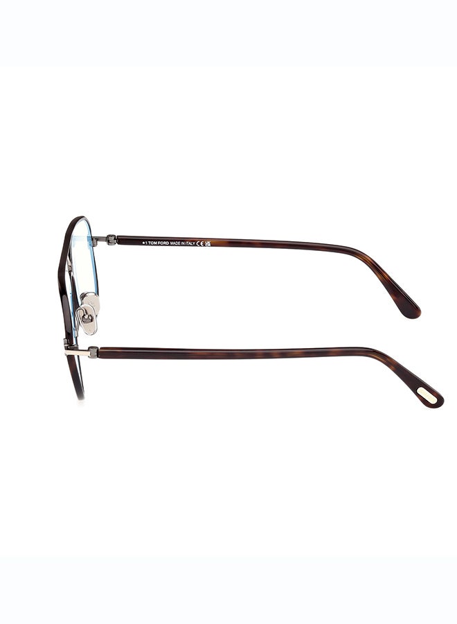TOM FORD MEN FULL RIM FT5897-B05257 METAL FRAME - Image 2