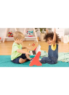 B. Toys Mini Maestro Wooden Toy Piano  - Image 5