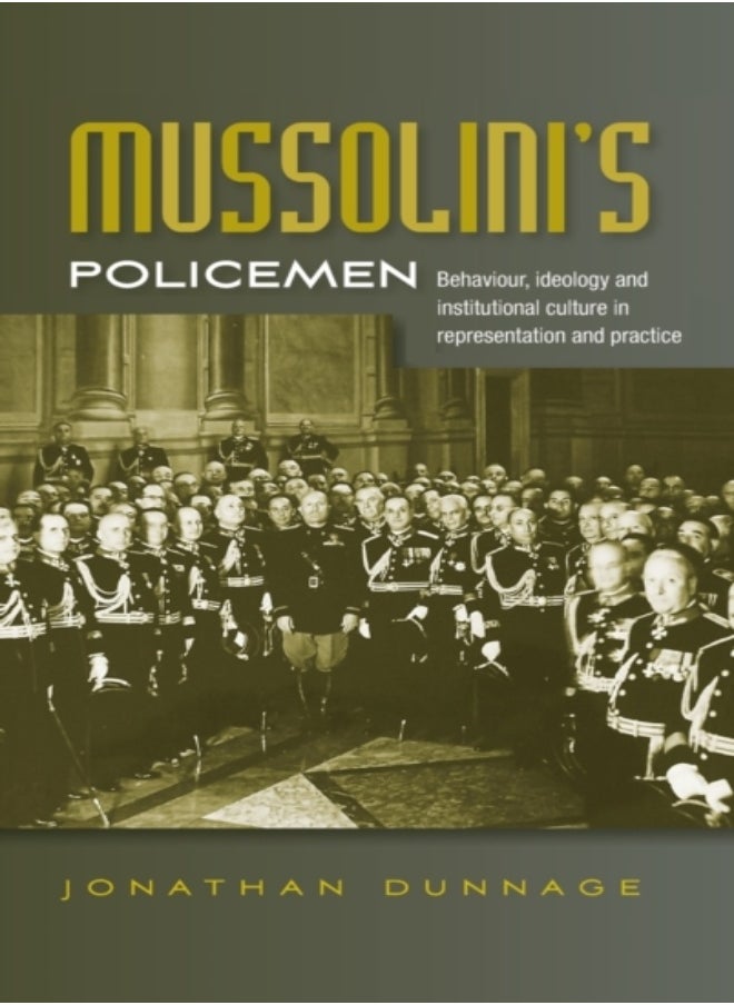 null - Mussolini'S Policemen - Image 1