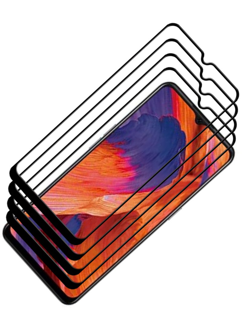 أكاليكس 4 قطع، حماية شاشة،  لهاتف اوبوA73، جودة ممتازة. - Image 1