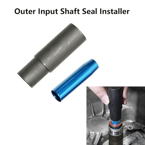 DPTOOL أداة إزالة وتركيب ختم زيت ناقل الحركة المزدوج DPTOOL مع حقيبة محمولة متوافقة مع فورد فيستا وفوكاس وB-Max وإيكو سبورت DPS6 6DCT250 6 سرعات - Image 5