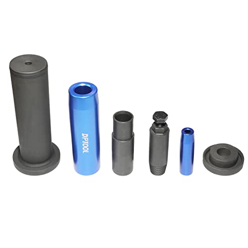 DPTOOL أداة إزالة وتركيب ختم زيت ناقل الحركة المزدوج DPTOOL مع حقيبة محمولة متوافقة مع فورد فيستا وفوكاس وB-Max وإيكو سبورت DPS6 6DCT250 6 سرعات - Image 2