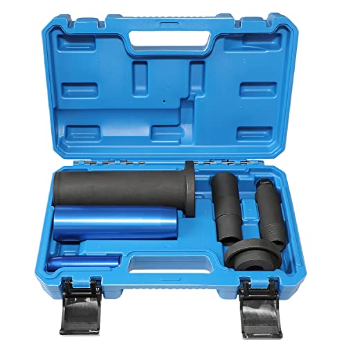 DPTOOL أداة إزالة وتركيب ختم زيت ناقل الحركة المزدوج DPTOOL مع حقيبة محمولة متوافقة مع فورد فيستا وفوكاس وB-Max وإيكو سبورت DPS6 6DCT250 6 سرعات - Image 1