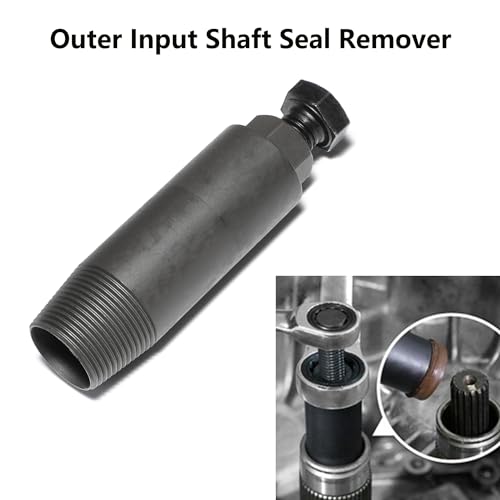 DPTOOL أداة إزالة وتركيب ختم زيت ناقل الحركة المزدوج DPTOOL مع حقيبة محمولة متوافقة مع فورد فيستا وفوكاس وB-Max وإيكو سبورت DPS6 6DCT250 6 سرعات - Image 3