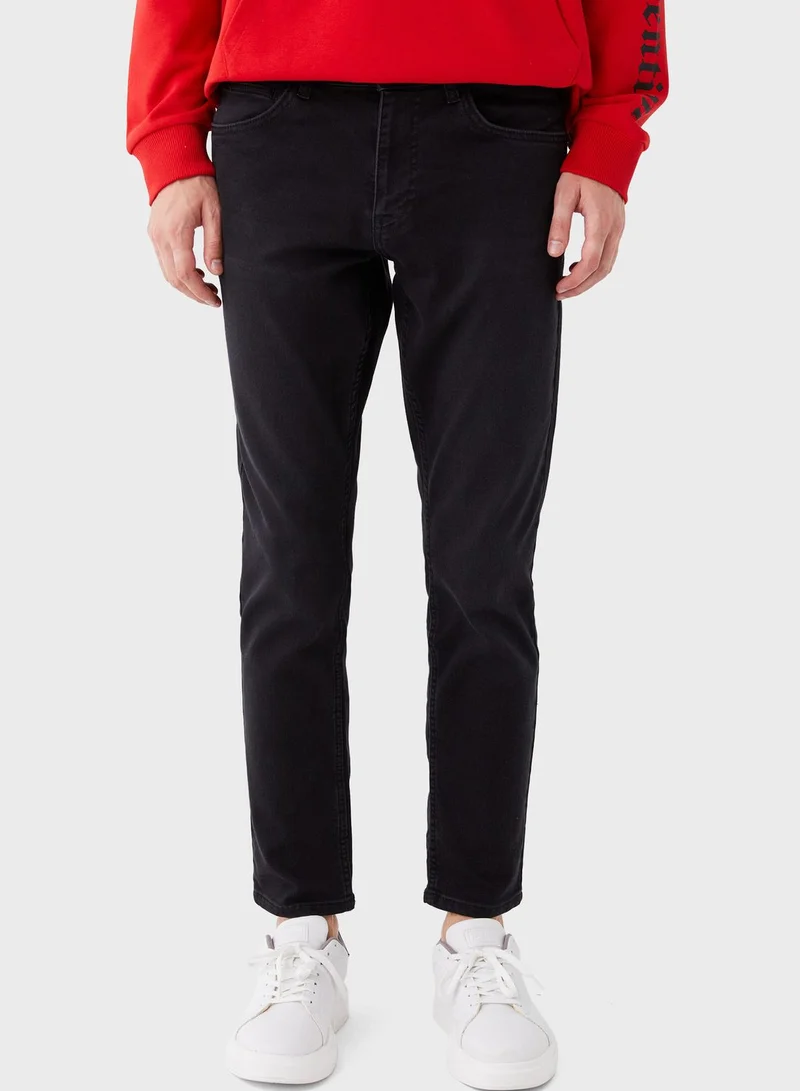 LC WAIKIKI 750 Slim Fit Trousers