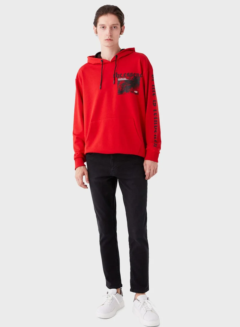 LC WAIKIKI 750 Slim Fit Trousers