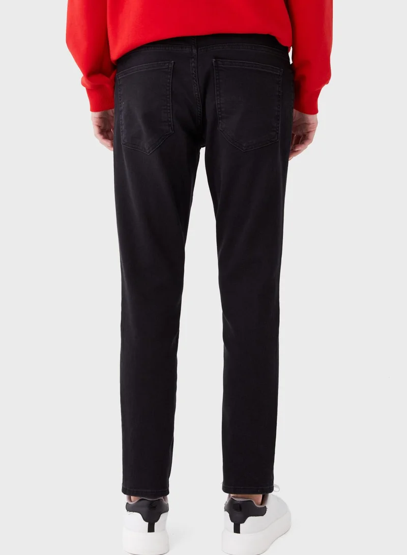 LC WAIKIKI 750 Slim Fit Trousers