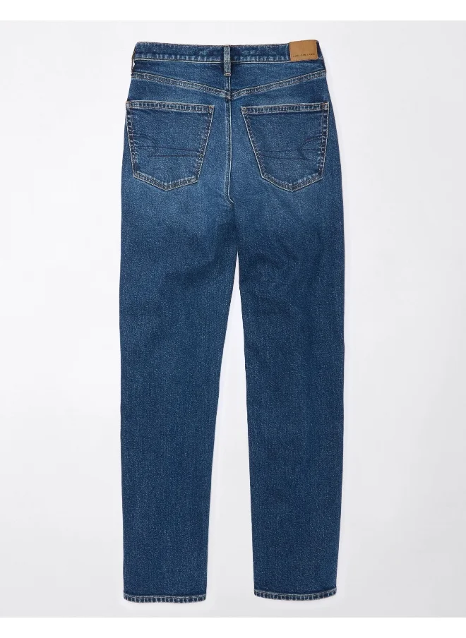 American Eagle High Waist  Stright Jeans
