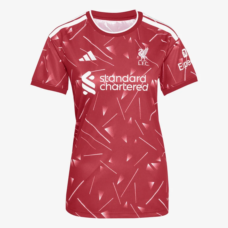 Adidas Liverpool FC 26/27 Home Jersey