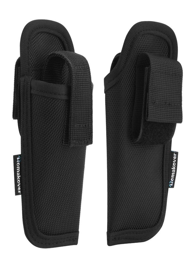 Homakover 1 Pack Black 1680D Belt Sheath Pouch Holder for KNIPEX Cobra Pliers, Fit for 5-7Inch Size (Pouch Only) - Image 1