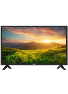 SONASHI 40-Inch High Definition Led Tv With Smart And Wifi Function - Remote Control Wide Viewing Angle With Dynamic Sound Hdmi / Usb Ports / Vga Jack / Pc Audio Input Led Smart Tv Audio And Video  - Image 1