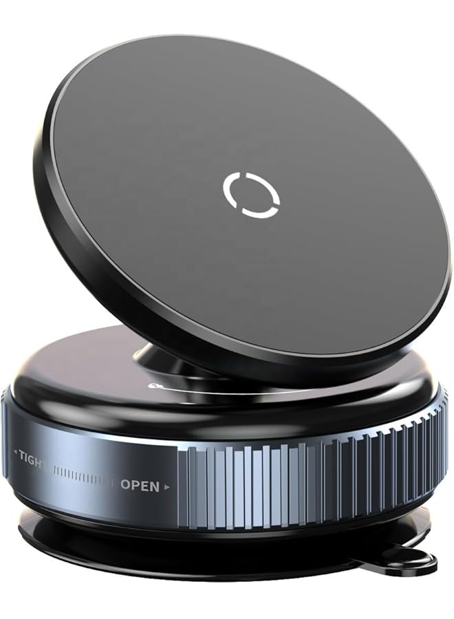 S-TOP vacuum suction magnetic phone holder - Image 1