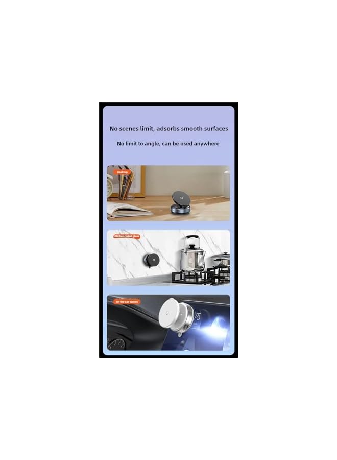 S-TOP vacuum suction magnetic phone holder - Image 2