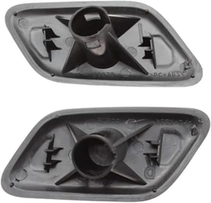 DEMULAX Headlight Washer Spray Nozzle Cover for Toyota Avensis T25 - Image 3
